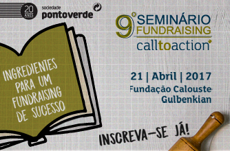 Call to Action promove 9.º Seminário de Fundraising
