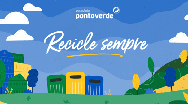 Sociedade Ponto Verde apresenta manifesto por mais e melhor reciclagem