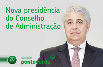 Sociedade Ponto Verde tem nova presidência do Conselho de Administração 