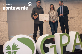 Sociedade Ponto Verde entrega Prémio Inovação Social  Green Project Awards a projeto contra pobreza habitacional