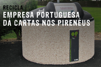 Empresa portuguesa dá cartas nos Pirenéus
